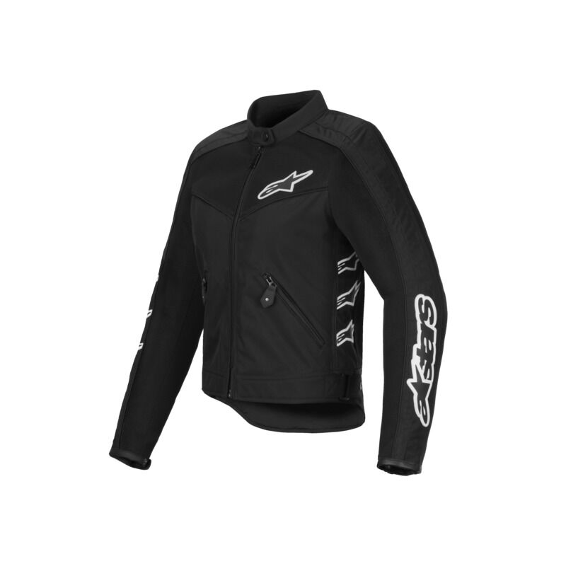 Alpinestars - Womens T Dyno Air Black/White Jacket