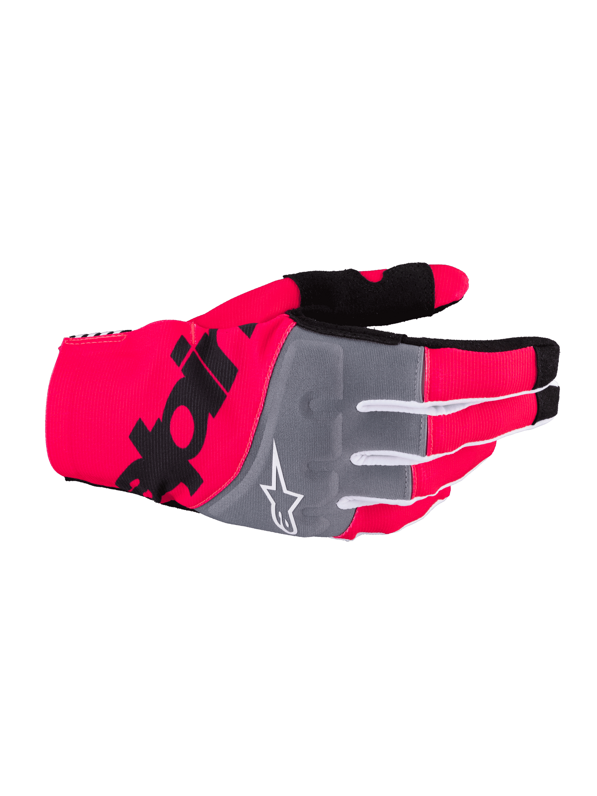 Alpinestars - 2025 Techstar Black Pink Gloves