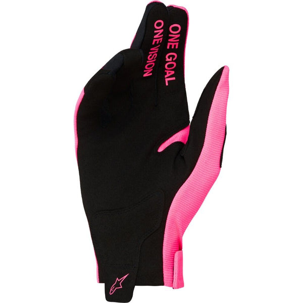 Alpinestars - 2027 Radar Pink/Fluo/Black Gloves