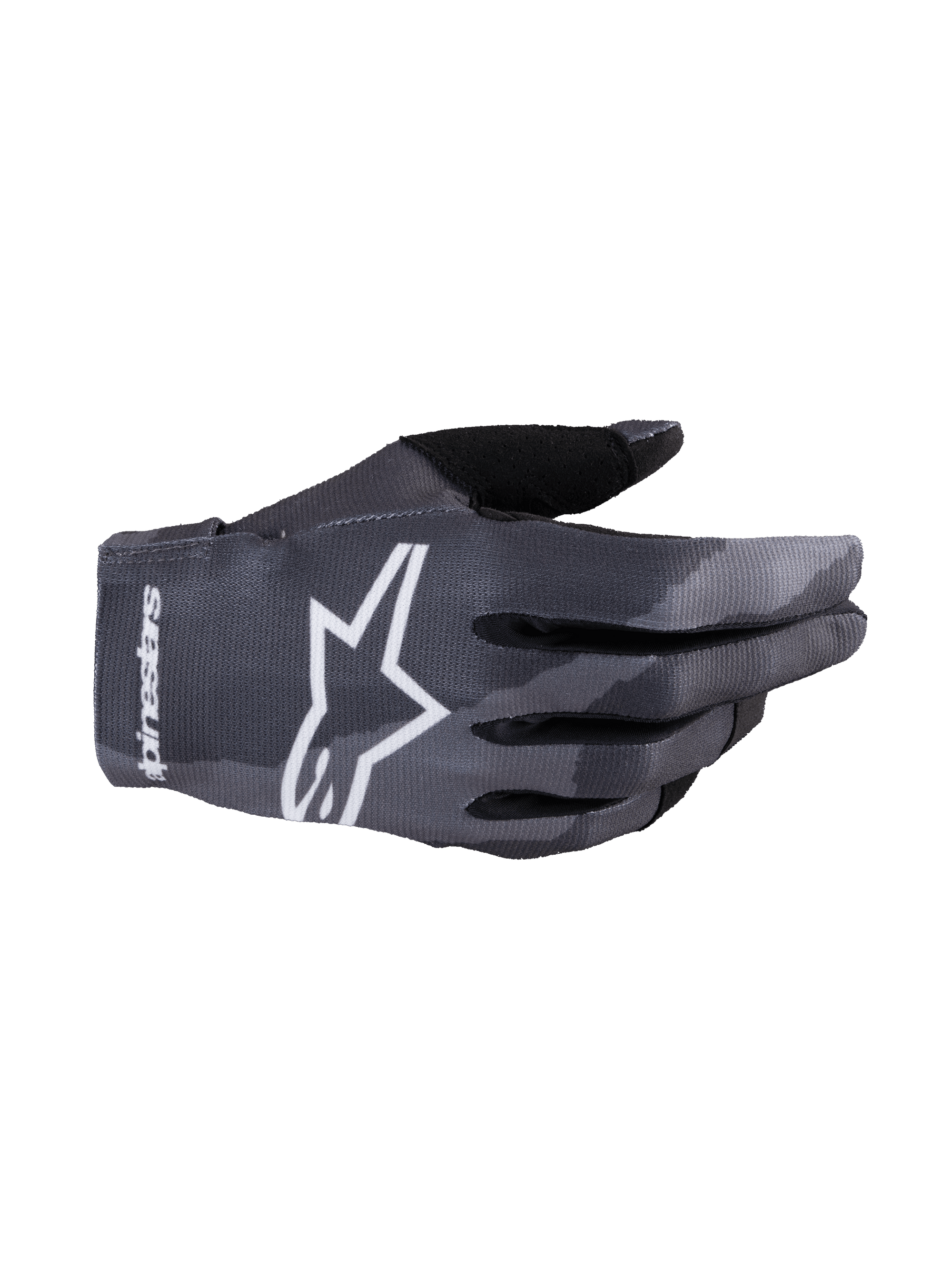 Alpinestars - 2025 Techstar Black Gloves