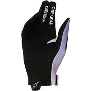 Alpinestars - 2027 Radar Ash Gray/Lilac/ White Black Gloves