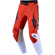 Alpinestars - 2027 Racer Amber Cardinal Red/Lilac/Black Pants