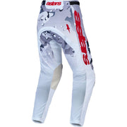 Alpinestars - 2027 Racer Air Lone Gray/Camo/White/Red Mx Combo