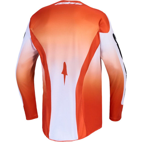 Alpinestars - 2027 Racer Amber Cardinal Red/Lilac/Black Jersey