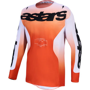 Alpinestars - 2027 Racer Amber Cardinal Red/Lilac/Black Jersey