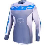 Alpinestars - 2027 Racer Amber Ash Gray/Lilac/UCLA Blue Key Features