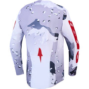 Alpinestars - 2027 Racer Air Lone Gray/Camo/White/Red Mx Combo