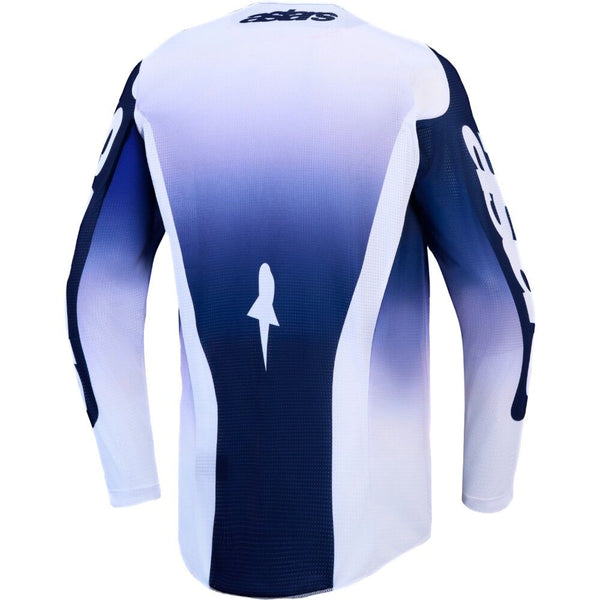 Alpinestars - 2027 Racer Air Amber Blue/Navy/White Jersey