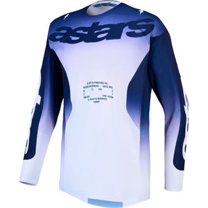 Alpinestars - 2027 Racer Air Amber Blue/Navy/White Jersey