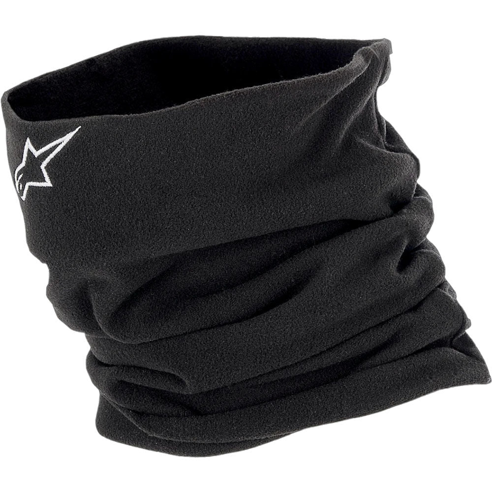 Alpinestars - Black/White Neck Warmer