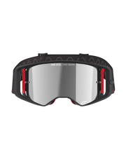 Alpinestars - Supertech Corp Black/Red Mirror Lens Goggle