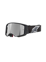 Alpinestars - Supertech Corp Black/Grey Mirror Lens Goggle