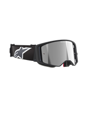 Alpinestars - Supertech Corp Black/Grey Mirror Lens Goggle