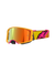 Alpinestars - Supertech Corp Yellow/Pink Mirror Lens Goggle