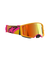 Alpinestars - Supertech Corp Yellow/Pink Mirror Lens Goggle