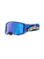 Alpinestars - Supertech Stream Blue Mirror Lens Goggle