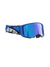 Alpinestars - Supertech Stream Blue Mirror Lens Goggle