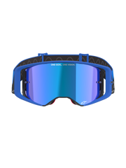 Alpinestars - Supertech Stream Blue Mirror Lens Goggle