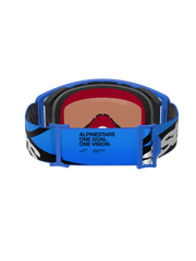 Alpinestars - Supertech Stream Blue Mirror Lens Goggle