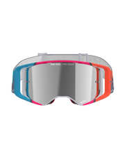 Alpinestars - Supertech Stream Grey/Multi Mirror Lens Goggle