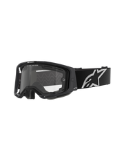 Alpinestars - Vision 8 Corp Black Dual Pane Lens Goggle