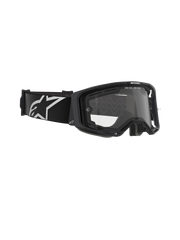 Alpinestars - Vision 8 Corp Black Dual Pane Lens Goggle