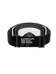 Alpinestars - Vision 8 Corp Black Dual Pane Lens Goggle