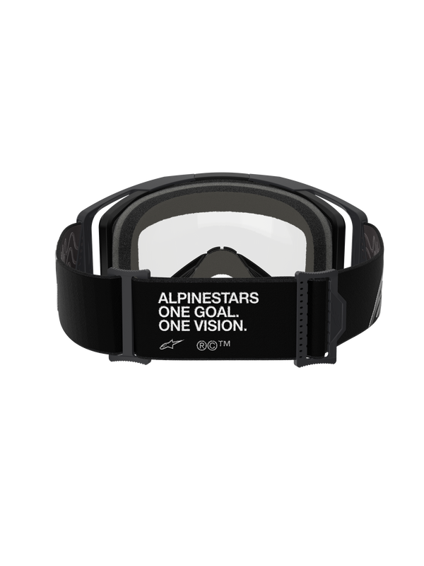 Alpinestars - Vision 8 Corp Black Dual Pane Lens Goggle