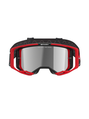 Alpinestars - Vision 8 Luar Red/Black Mirror Lens Goggle