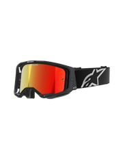 Alpinestars - Vision 8 Corp Black Mirror Lens Goggle