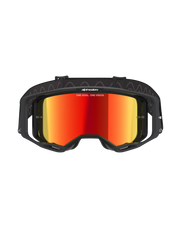 Alpinestars - Vision 8 Corp Black Mirror Lens Goggle