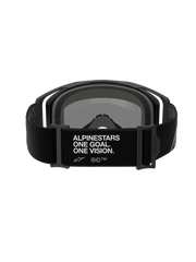 Alpinestars - Vision 8 Corp Black Mirror Lens Goggle