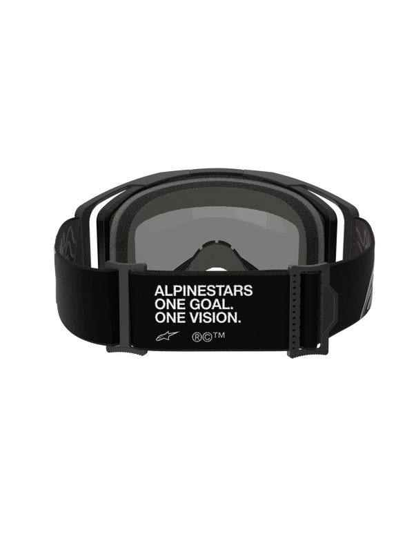 Alpinestars - Vision 8 Corp Black Mirror Lens Goggle