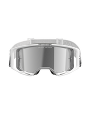 Alpinestars - Vision 8 Corp White Mirror Lens Goggle