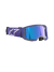 Alpinestars - Vision 8 Corp Purple Mirror Lens Goggle