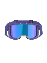 Alpinestars - Vision 8 Corp Purple Mirror Lens Goggle