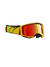 Alpinestars - Vision 8 Corp Yellow/Pink Mirror Lens Goggle