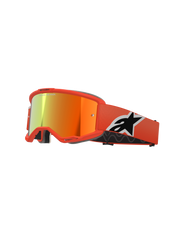 Alpinestars - Vision 5 Corp Orange Mirror Lens Goggle