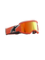 Alpinestars - Vision 5 Corp Orange Mirror Lens Goggle