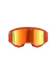 Alpinestars - Vision 5 Corp Orange Mirror Lens Goggle