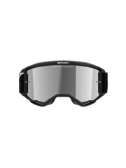 Alpinestars - Vision 5 Corp Black Mirror Lens Goggle