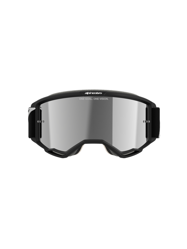 Alpinestars - Vision 5 Corp Black Mirror Lens Goggle