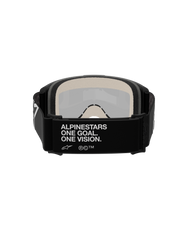 Alpinestars - Vision 5 Corp Black Mirror Lens Goggle