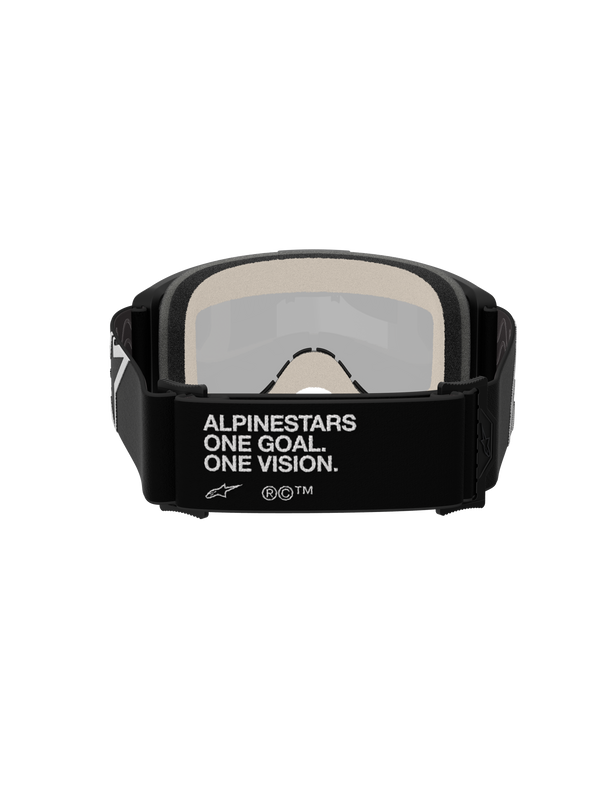 Alpinestars - Vision 5 Corp Black Mirror Lens Goggle