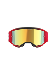 Alpinestars - Vision 5 Blaze Red Mirror Lens Goggle