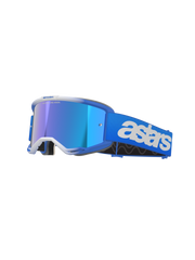 Alpinestars - Vision 5 Blaze Blue Mirror Lens Goggle