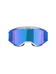 Alpinestars - Vision 5 Blaze Blue Mirror Lens Goggle