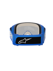 Alpinestars - Vision 5 Blaze Blue Mirror Lens Goggle