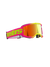 Alpinestars - Vision 5 Wordmark Pink/Yellow Mirror Lens Goggle