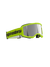 Alpinestars - Vision 3 Wordmark Yellow Mirror Lens Goggle